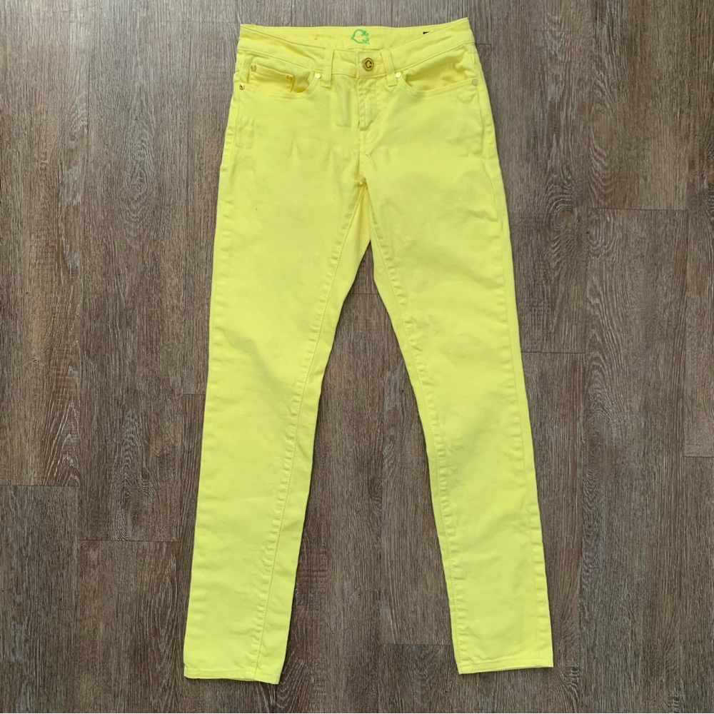 C Wonder Skinny Jeans Size 25